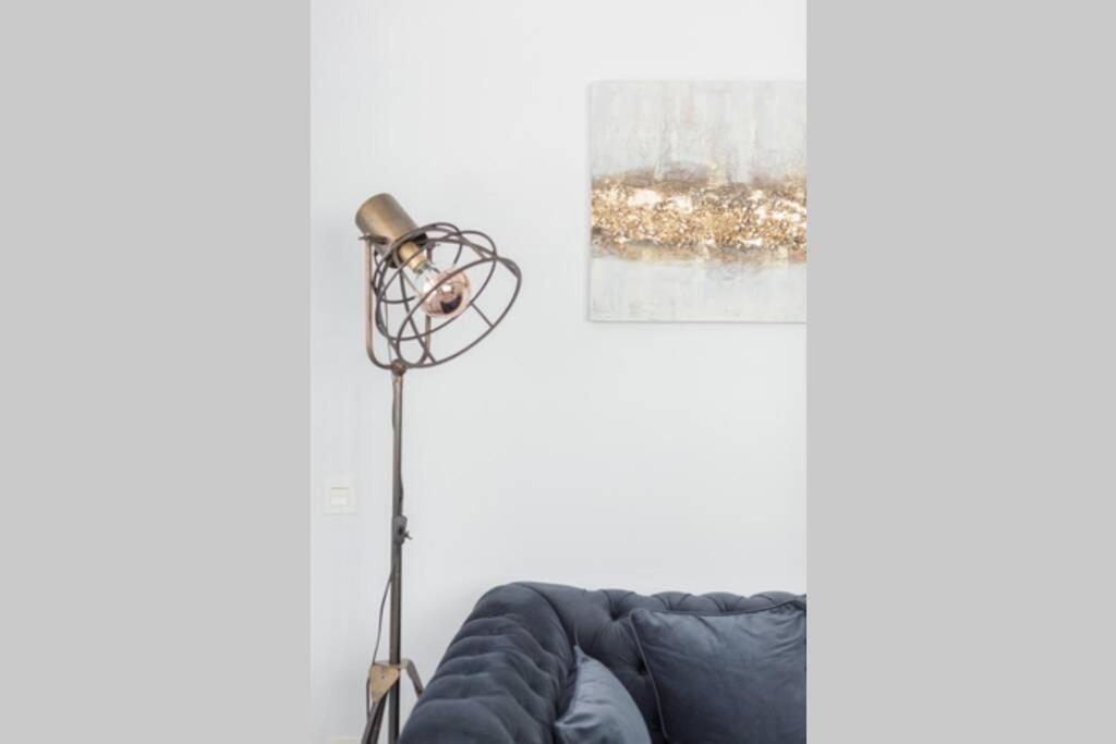 New Gorgeous Central Apartment - Beachfront - 3 Bd San Sebastián Exteriör bild