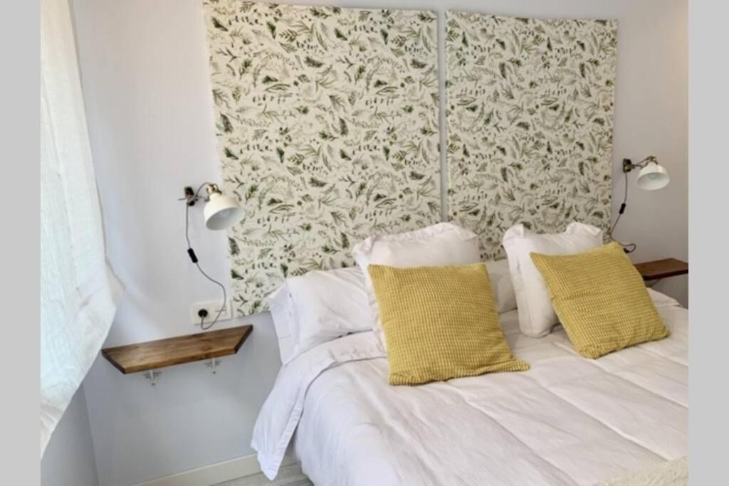 New Gorgeous Central Apartment - Beachfront - 3 Bd San Sebastián Exteriör bild