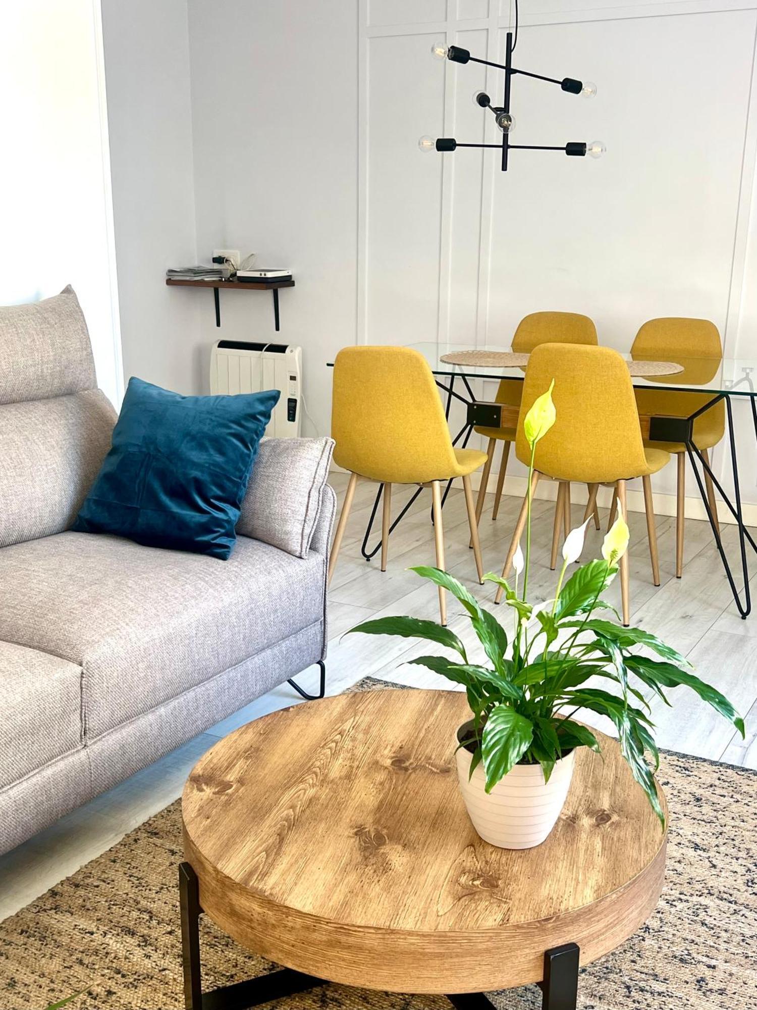 New Gorgeous Central Apartment - Beachfront - 3 Bd San Sebastián Exteriör bild